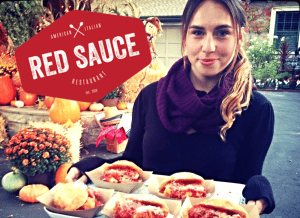 Red Sauce Meatballs