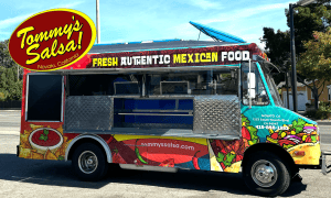 Tommy's Salsa Taco Truck